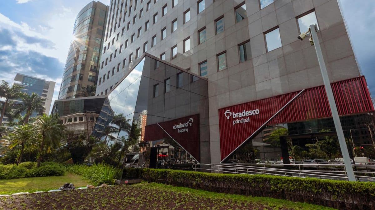 Bradesco (BBDC4) vai reforçar balanço em até R$ 10 bilhões a pedido de controladoras, que garantem até R$ 8 bilhões; entenda a operação