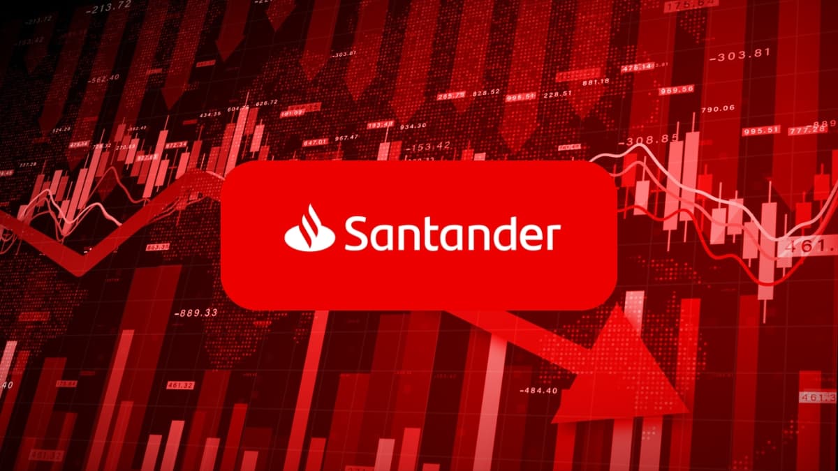 Com resultado decepcionante do Santander (SANB11) e pessimismo do CFO, JP Morgan corta recomendação
