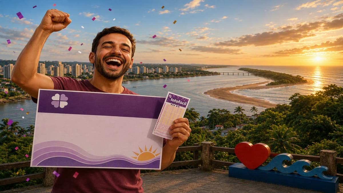 Lotofácil 3749 paga prêmio milionário em cidade que ainda se recupera da tragédia de Mariana; Mega-Sena acumula e prêmio em jogo atinge a marca de R$ 100 milhões