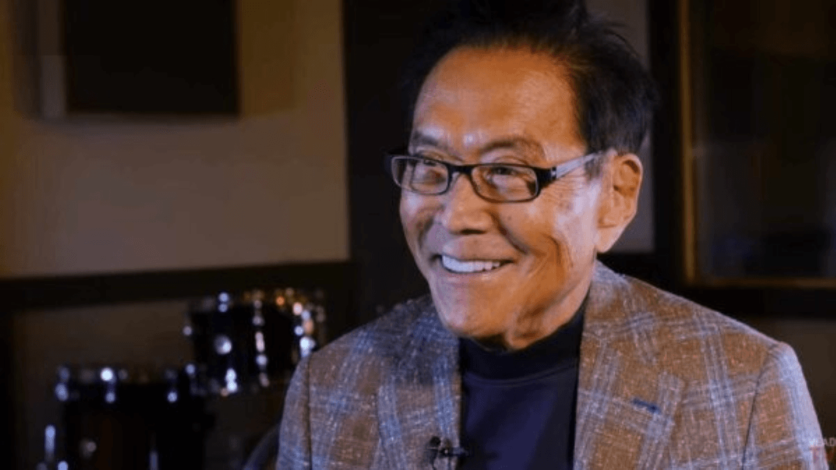 Robert Kiyosaki, autor de ‘Pai Rico, Pai Pobre’, prevê crise previdenciária global