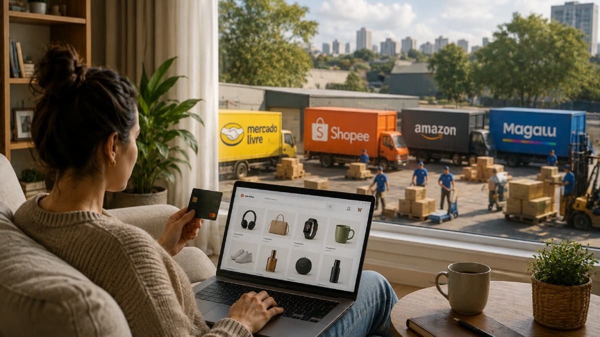 O ganhador da guerra do e-commerce, o fim da Gávea Investimentos, os dividendos da Petrobras (PETR3,PETR4): o que você precisa saber hoje