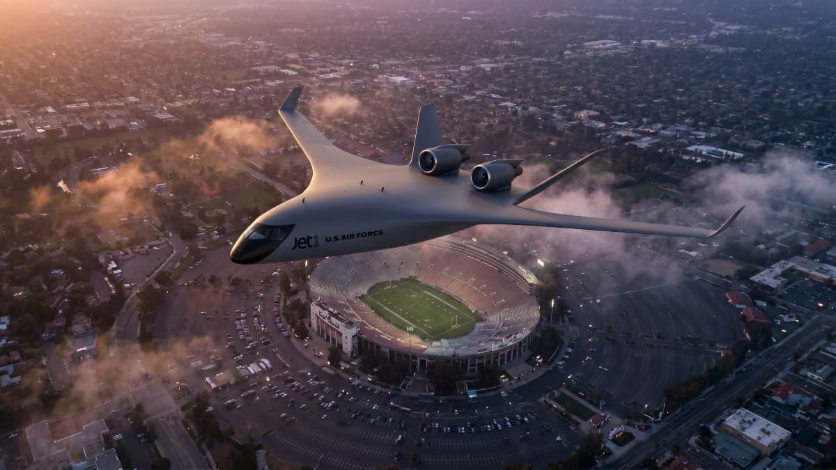Um novo Concorde? Conheça o avião comercial que quer desafiar Boeing e Airbus