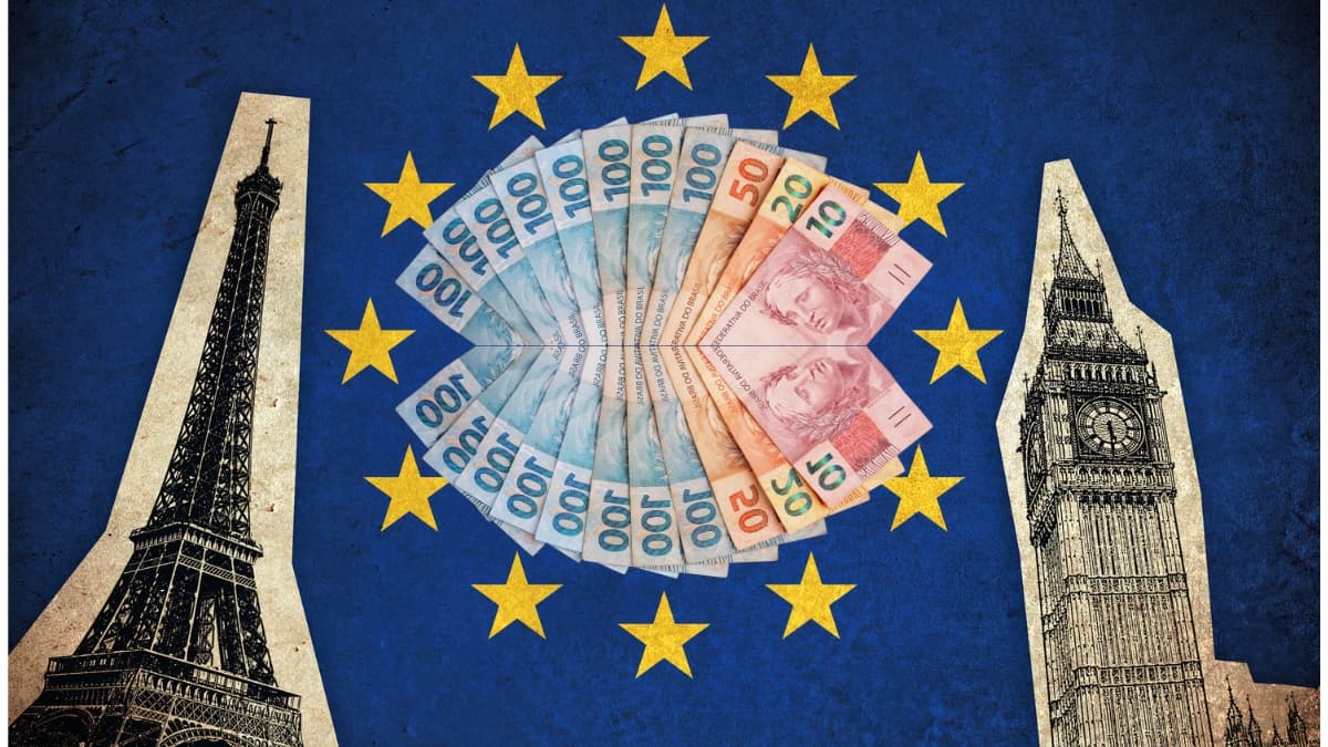Só lembra da Europa nas férias? Este economista alemão diz por que o seu patrimônio também deveria viajar para lá