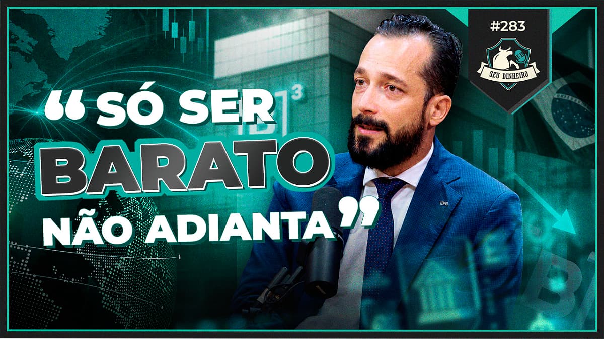 O gringo está de saída do Ibovespa (de novo): confira o que afasta o estrangeiro do Brasil
