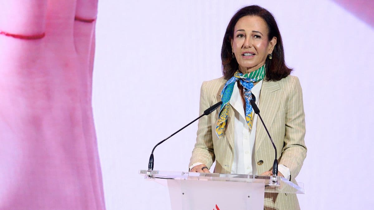 Santander não larga o Brasil? Presidente executiva reforça aposta no país em meio à OPA de SANB11