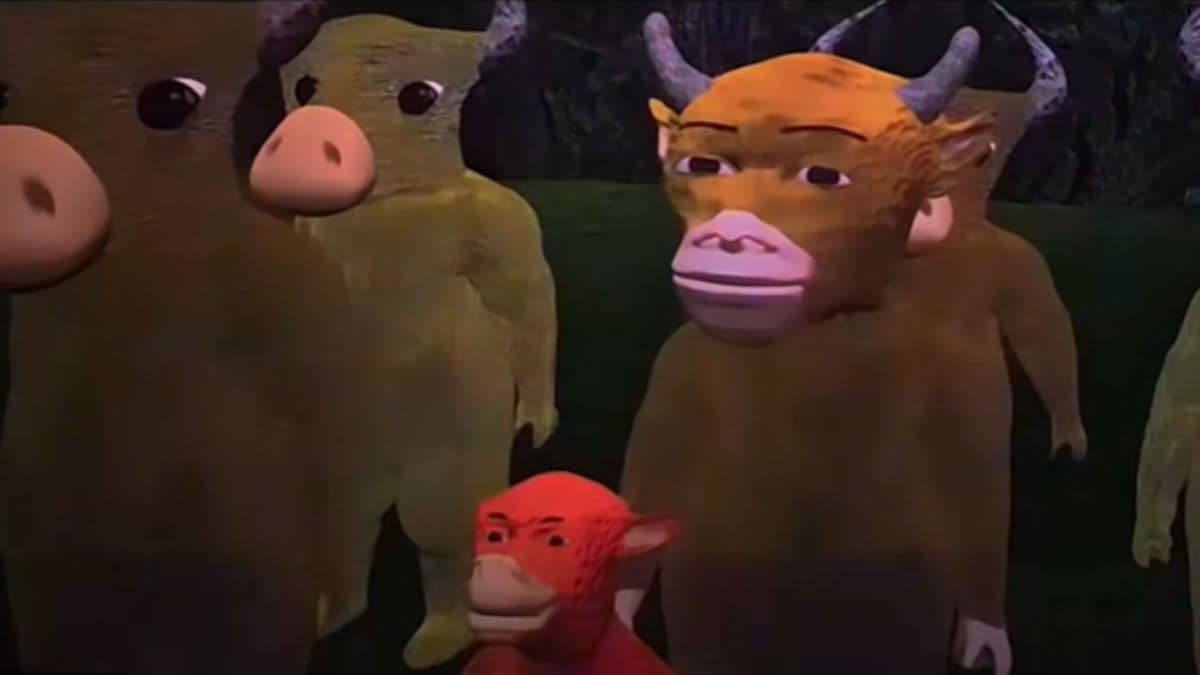 Um sonho e uma vaca: candidato a pior filme de 2026 viraliza pelo motivo errado e se transforma em sucesso de bilheteria