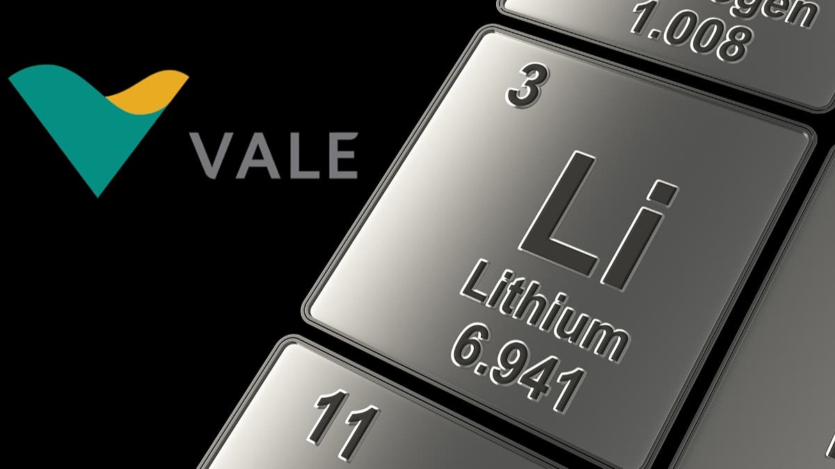 Minério mais barato? Estratégia da Vale (VALE3) para blindar caixa e dividendos passa por cobre e chega ao lítio