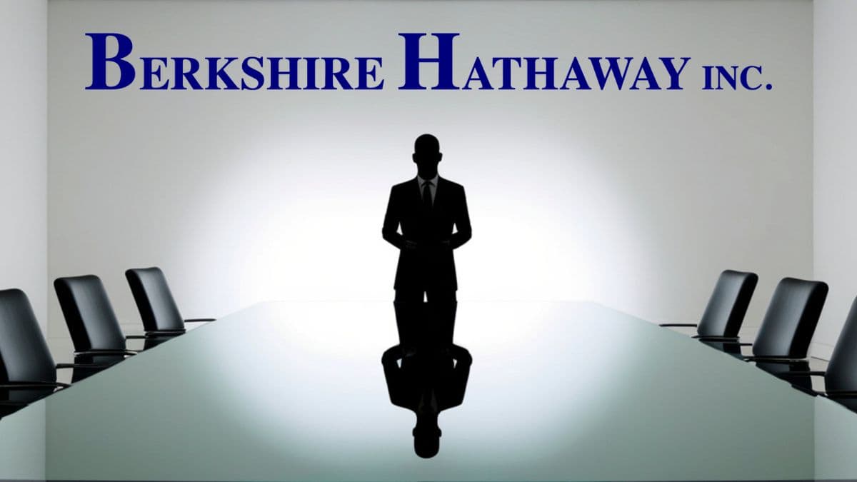 O ‘oráculo’ das sombras: quem é o estrategista discreto por trás do império de US$ 1 trilhão da Berkshire Hathaway
