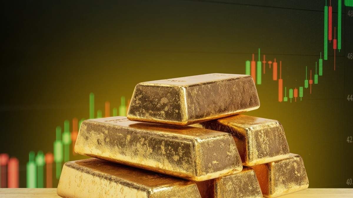 É hora de comprar ouro? Veja se dois bancões gringos acreditam que é hora de correr para a segurança