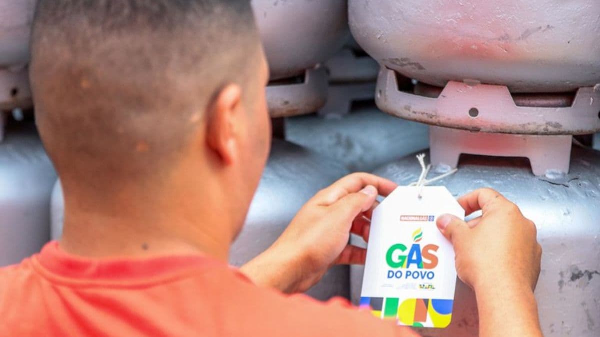 Gás do Povo setembro 2026: veja critérios e como adquirir o benefício
