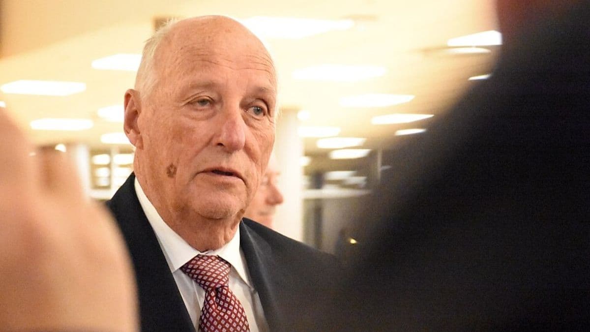 Morre o rei da Noruega: fortuna deixada por Harald V surpreende diante da riqueza trilionária do país