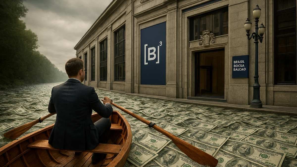 Ibovespa voltou com tudo? Bolsa brasileira atrai R$ 3,2 bilhões na semana e desbanca SP 500, México e Coreia do Sul