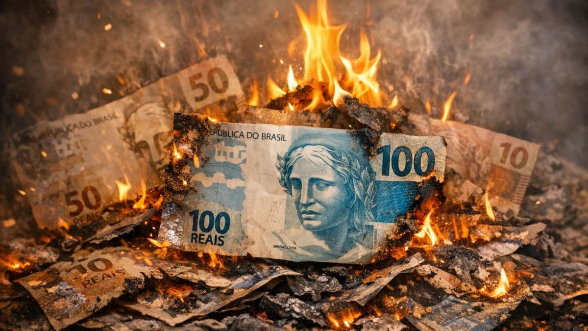 Dólar acima dos R$ 7 e Ibovespa abaixo dos 107 mil pontos? Entenda o que pode acontecer se o Brasil mergulhar numa crise fiscal
