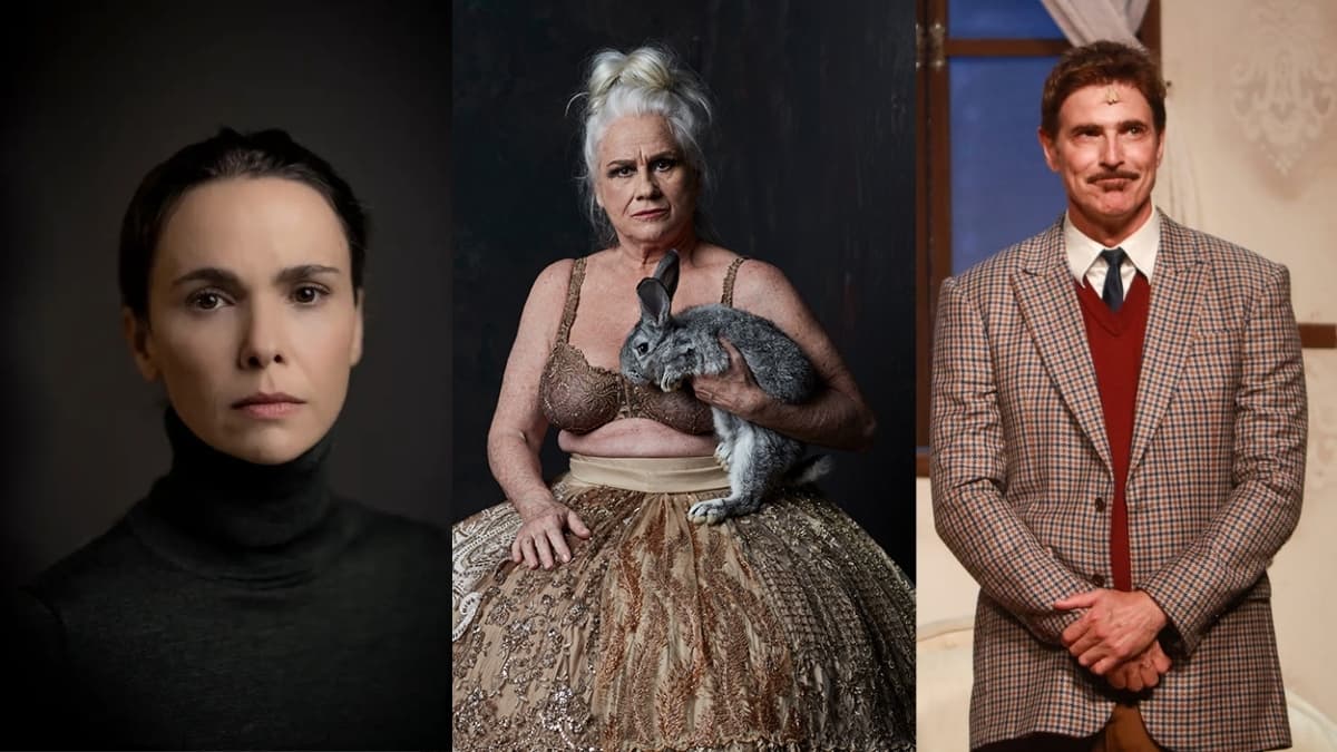 Débora Falabella, Vera Holtz e Gianecchini: veja a programação do novo Festival de Teatro de São Paulo