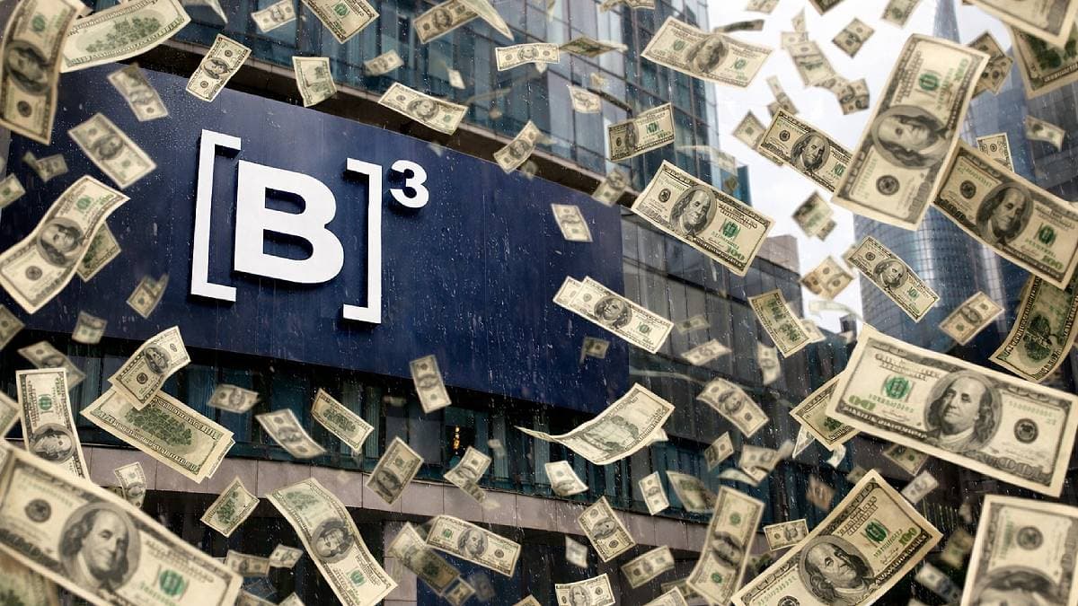 O gringo está de volta, mas não compra tudo na bolsa brasileira; descubra o que está no radar do estrangeiro