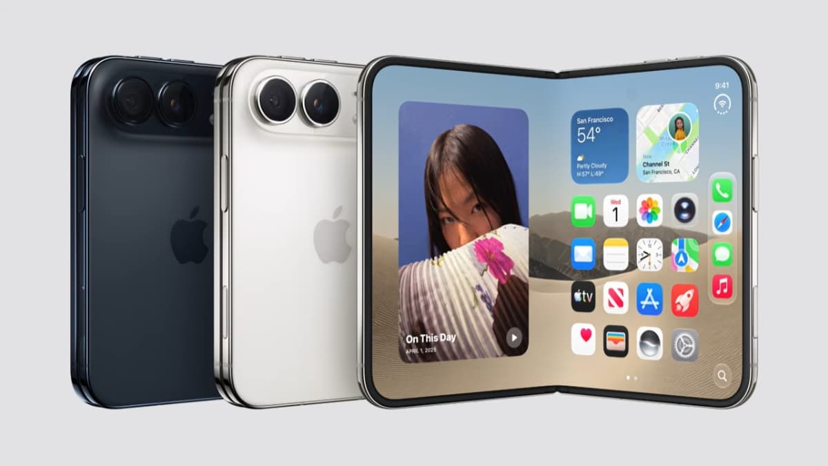 Apple apresenta iPhone Duo, seu primeiro celular dobrável; veja nova geração de produtos anunciada hoje (9)