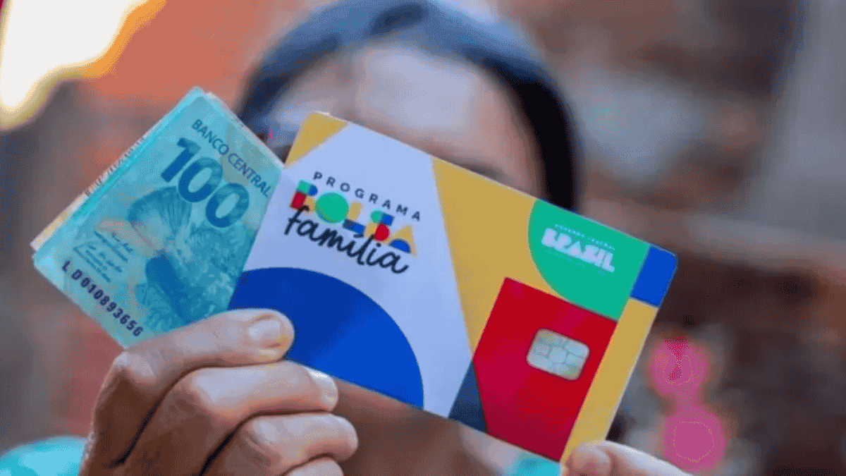 Bolsa Família é pago hoje; veja quem receberá em setembro e as regras do benefício