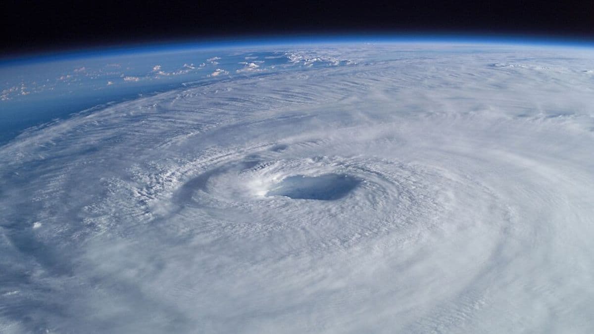 Oceano Atlântico bate recorde negativo em temporada de furacões — e a culpa é do El Niño