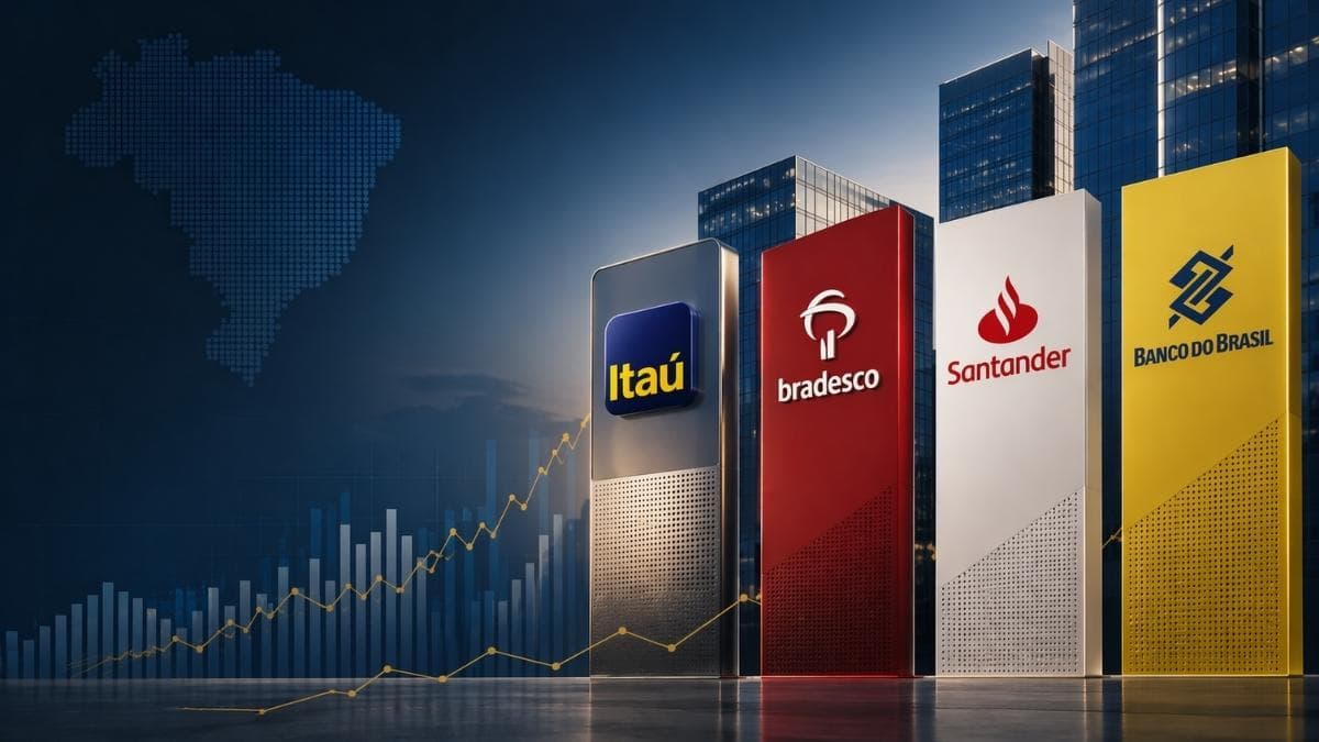 Com calote em alta e agro sob pressão, bancos fecham torneira para famílias e apostam em outro segmento