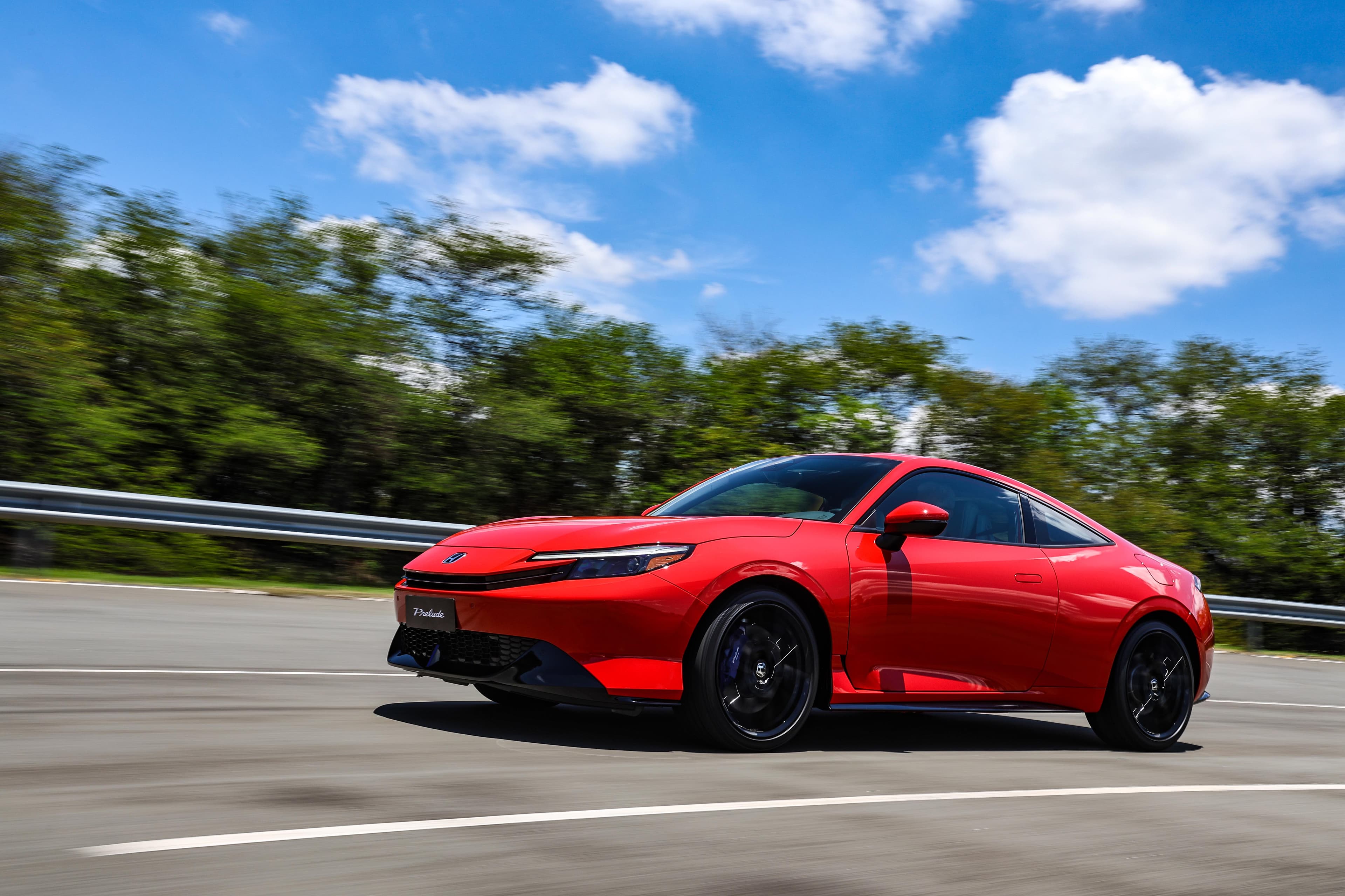 Honda Prelude: o híbrido que recria as sensações que a eletrificação tirou