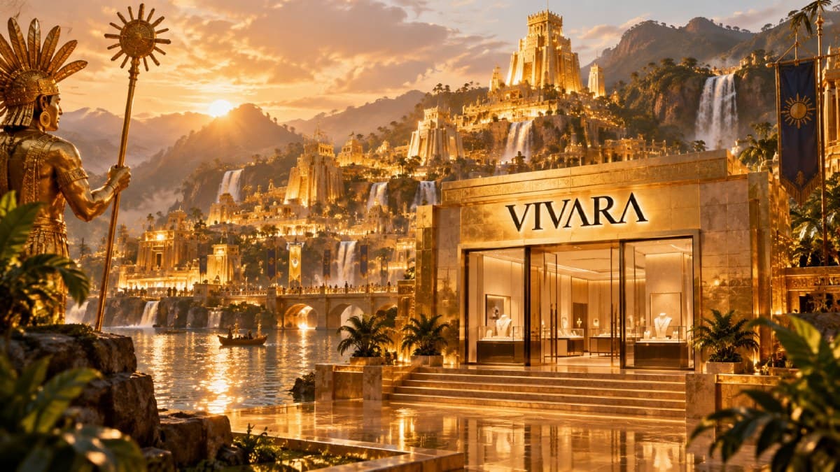 O pote de ouro da Vivara (VIVA3), o que fazer com a ação da Vale (VALE3), e i que move os mercados hoje