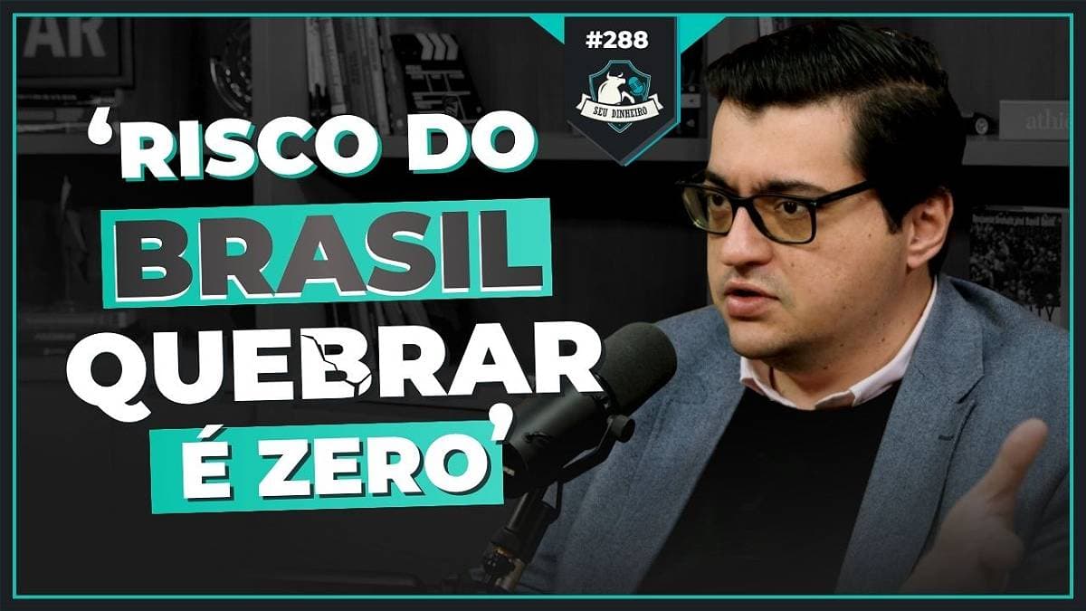 A ‘Faria Lima’ está errada? O que o mercado não enxerga sobre o risco fiscal, segundo Felipe Salto