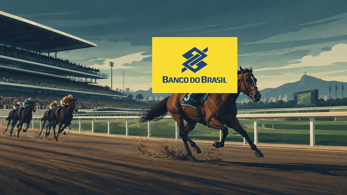 O mercado já escolheu seu cavalo eleitoral? Banco do Brasil (BBAS3) dispara 26% na bolsa, mas a conta não fecha só com as urnas
