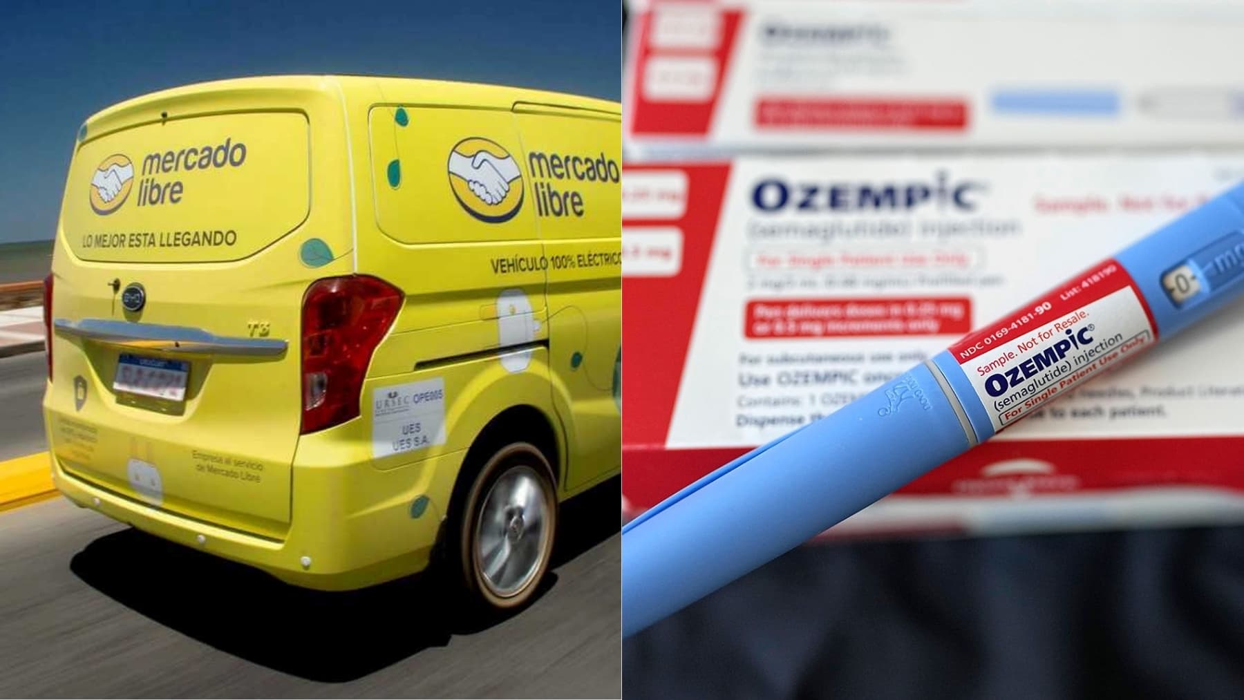 Ozempic no Mercado Livre emagrece as ações da RD Saúde (RADL3) e Pague Menos (PGMN3); bancos explicam o que falta para o Meli bater de frente com as grandes redes