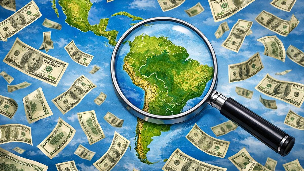 Dólar a R$ 4,80? As pistas que as últimas eleições na América Latina dão para o desempenho do real