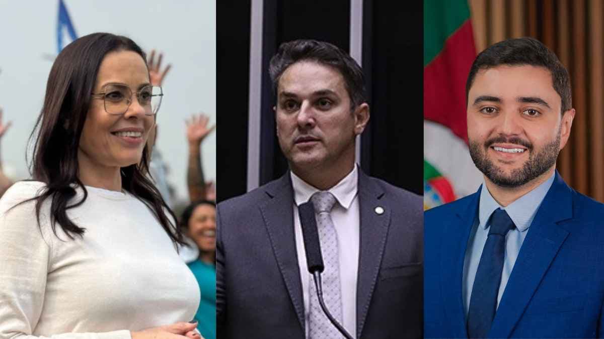 Eleições 2026: Luciano Zucco e Juliana Brizola disputam o governo do Rio Grande do Sul; acompanhe a apuração