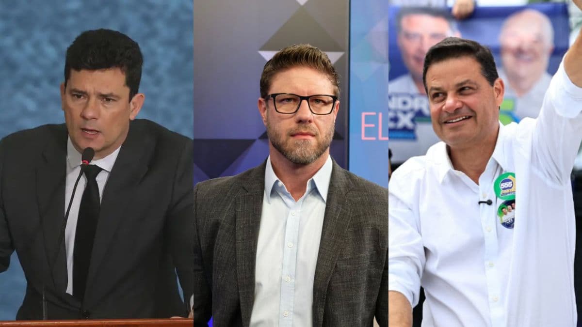 Eleições 2026: Sergio Moro, Sandro Alex e Requião Filho disputam governo do Paraná; acompanhe a apuração