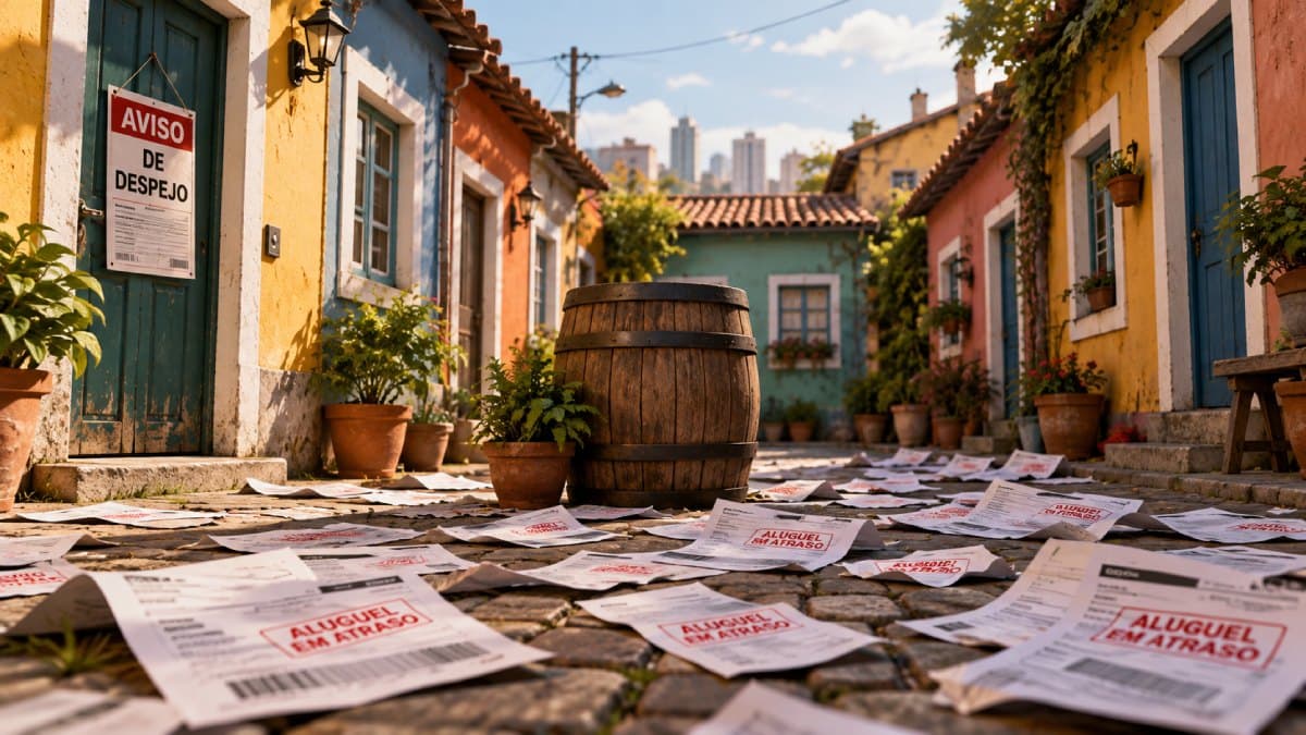 O risco do aluguel atrasado, o candidato favorito do mercado e os preços do petróleo: o que mexe com a bolsa hoje