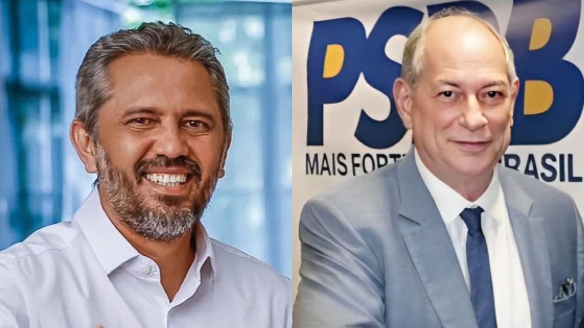 Eleições 2026: Ciro Gomes (PSDB), Elmano de Freitas (PT) e outros seis candidatos se enfrentam na disputa pelo governo do Ceará; acompanhe