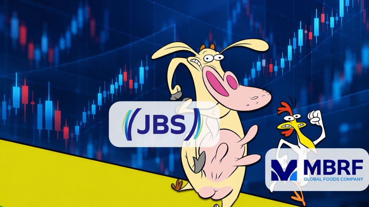 JBS (JBSS32) ou MBRF (MBRF3): qual ação tem mais potencial para 2027? Itaú BBA elege sua favorita