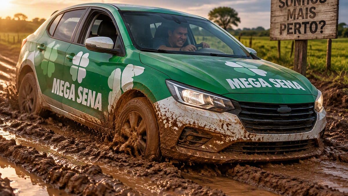 Mega-Sena 3070 encalha e prêmio sobe para R$ 170 milhões; Lotofácil e outras loterias também acumulam