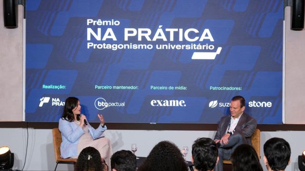 O conselho do CEO do BTG Pactual para quem quer crescer na carreira — mesmo sem estar 100% pronto