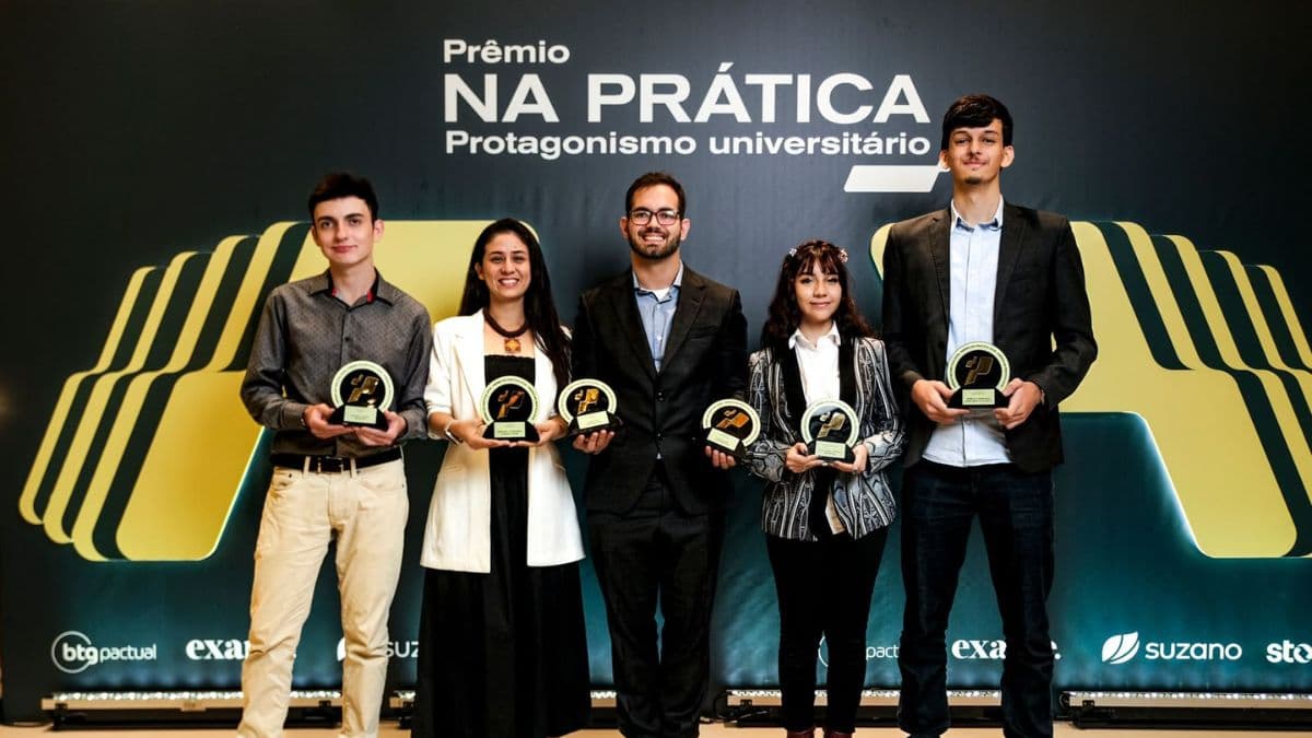 Prêmio leva 5 universitários brasileiros à China; o que eles fizeram para ganhar a viagem?