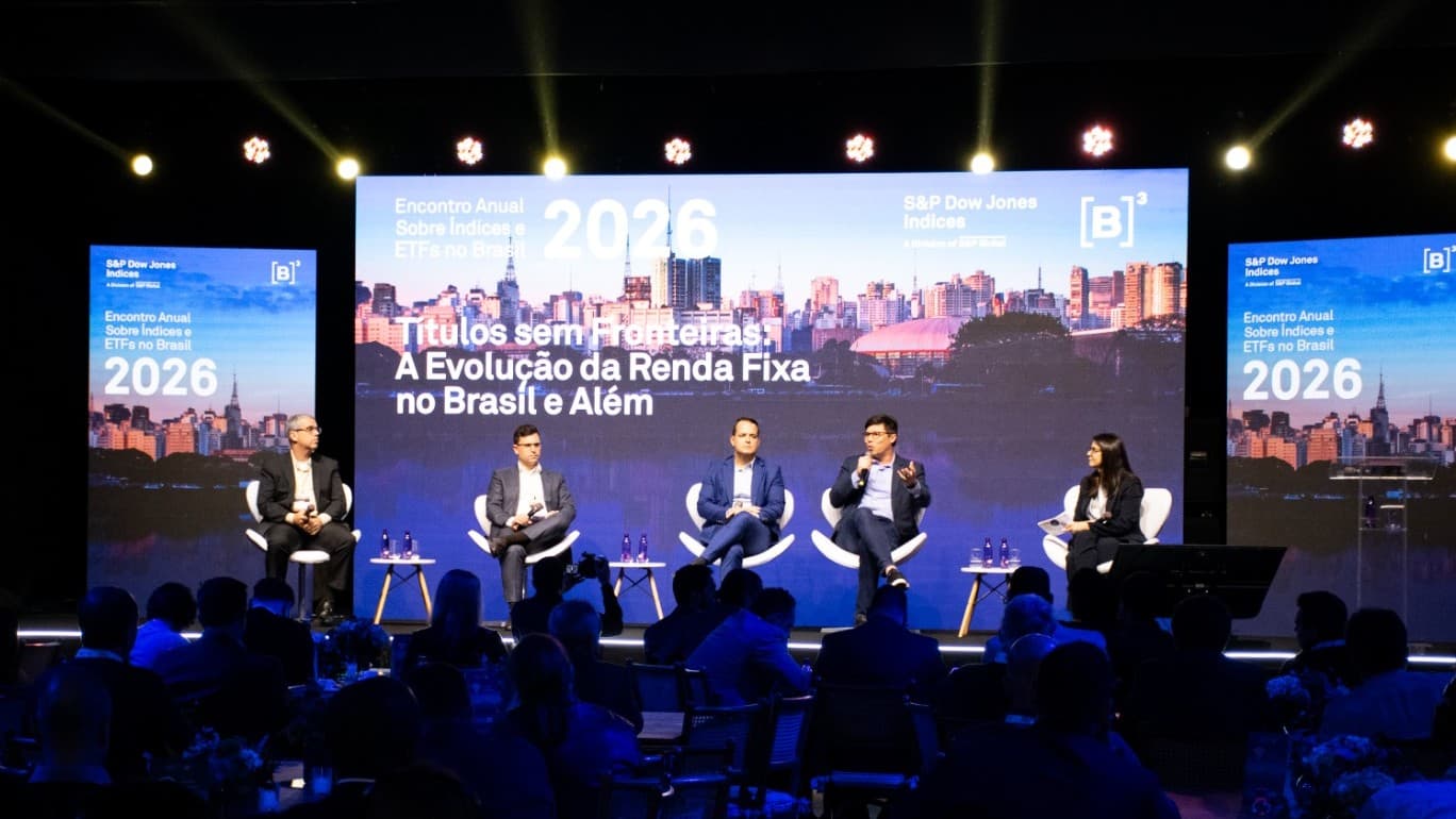 “Marcação a mercado não é volatilidade, é transparência para o investidor”, diz diretor da BlackRock ao defender ETFs de renda fixa