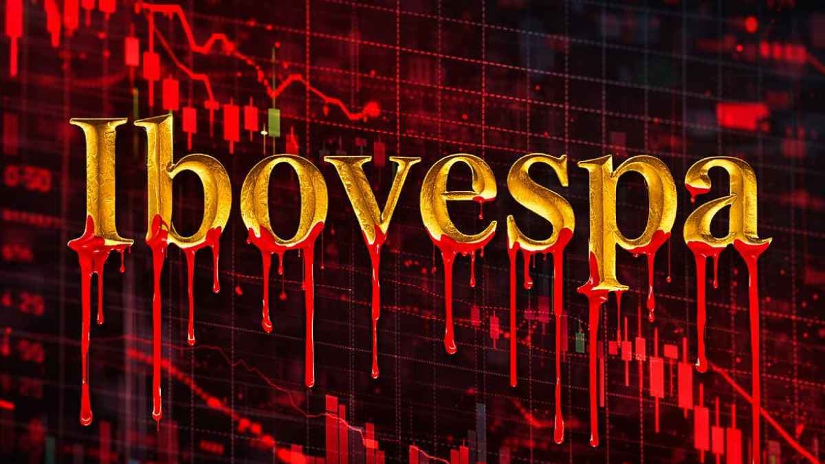Ibovespa tem pior semana desde março de 2020 e arrasta desempenho mensal para vermelho, com um feito inesperado