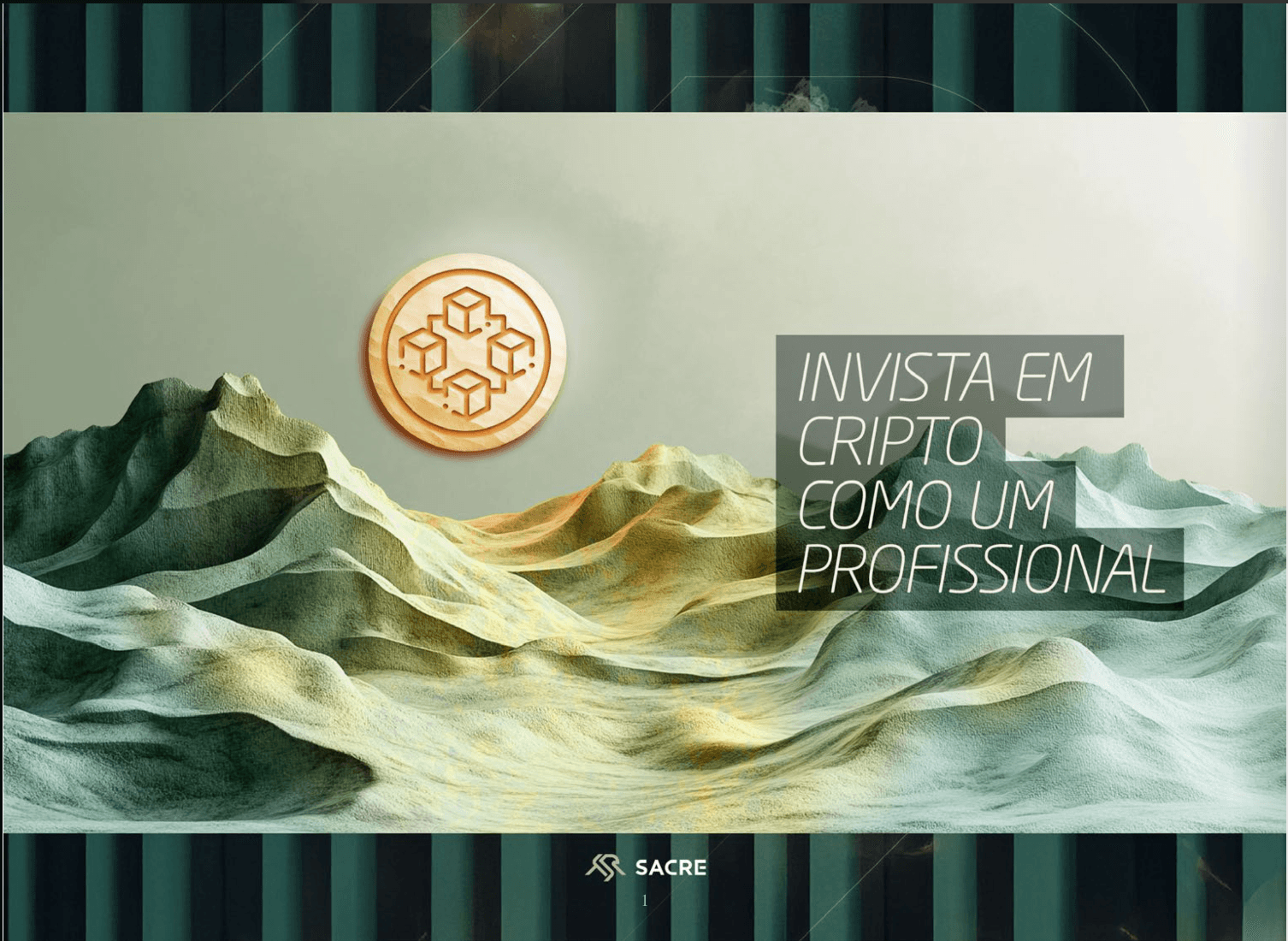 Invista em Cripto Como Um Profissional