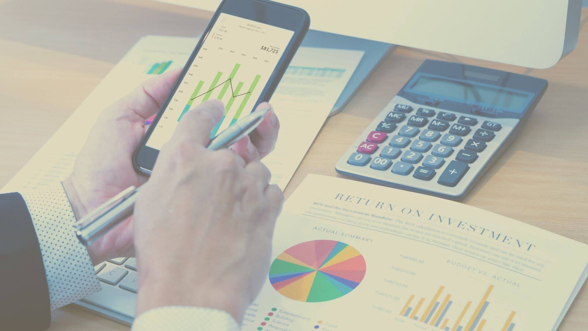 Conheça os Riscos nos Investimentos e proteja-se