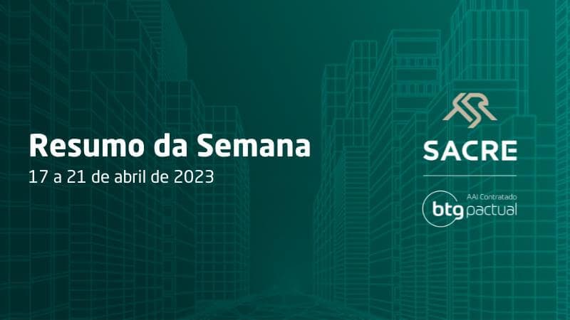 Após forte alta, Ibovespa fecha a semana anterior em baixa aos 104.366 pontos