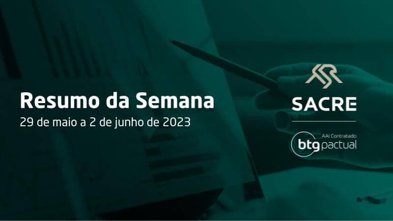 Ibovespa fechou em alta pela sexta semana seguida; dólar recua