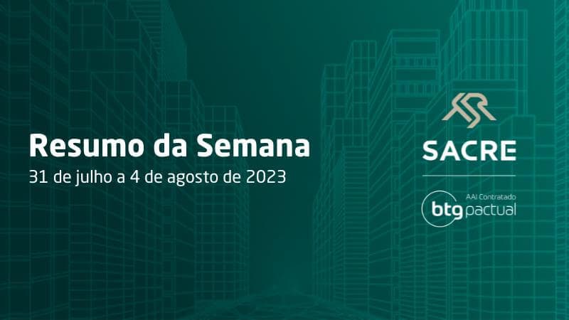 Em semana com início de corte na taxa Selic, Ibovespa e DI’s caem