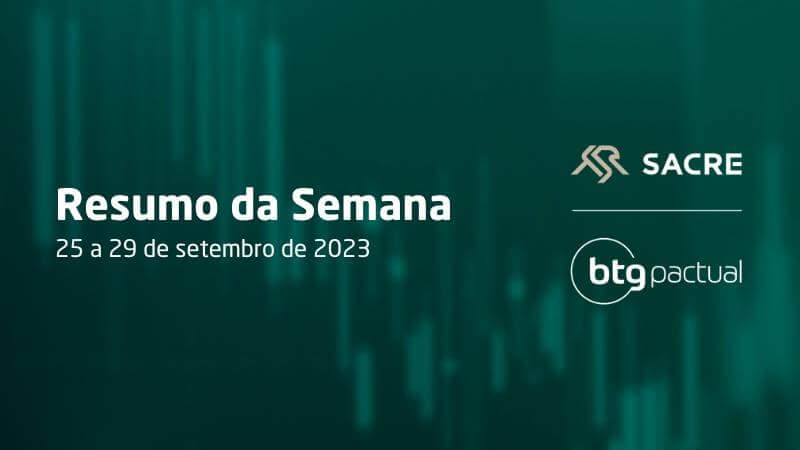 Ata do Copom e IPCA-15 marcaram a semana anterior