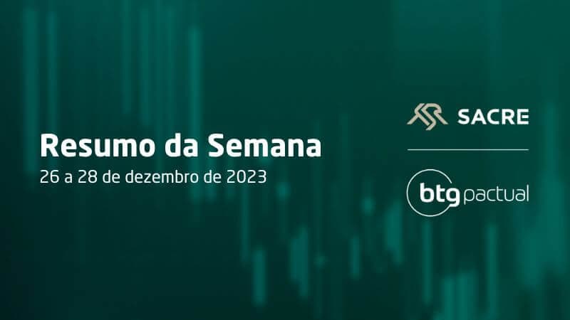 Ibovespa atinge alta história e encerra 2023 aos 134.185 pontos